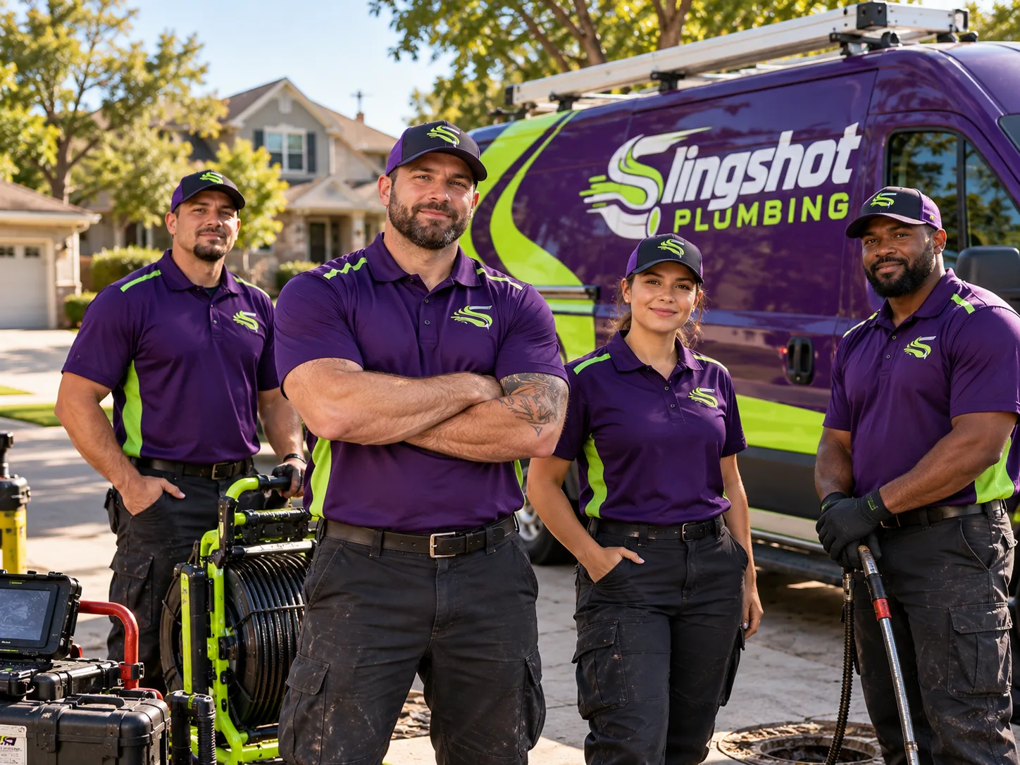 Drain Cleaning in Fort Ashby, WV near me