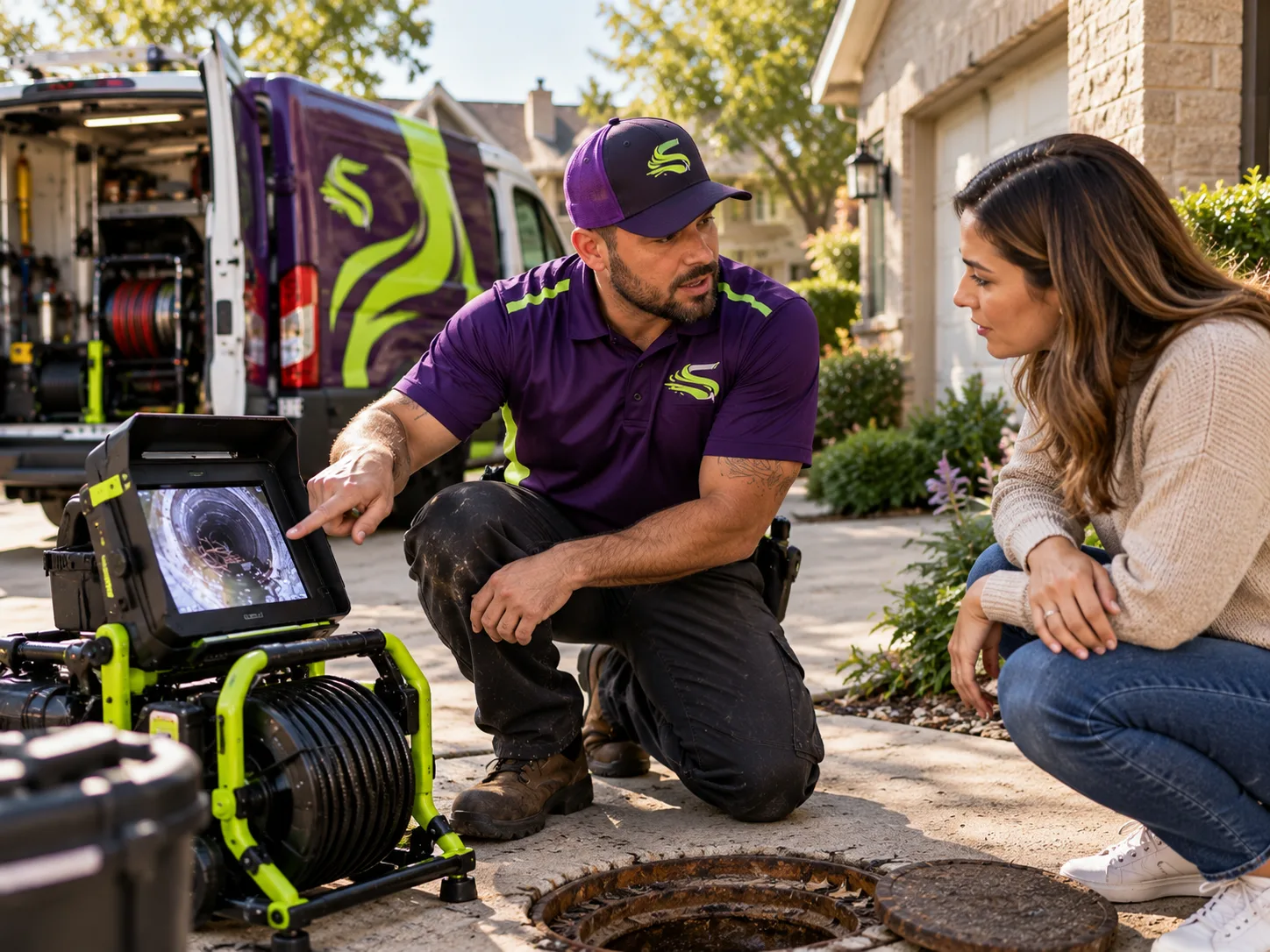 Drain Cleaning Fort Ashby, WV FAQs
